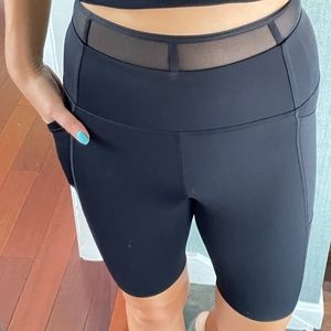 NWT Femme Force SHR Short 8"